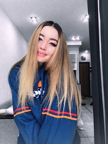 Анкета проститутки Леся, 23 года